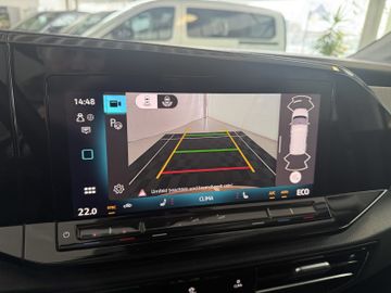 Volkswagen Caddy Maxi eHYBRID DSG STYLE LED ACC KAM 7SITZ