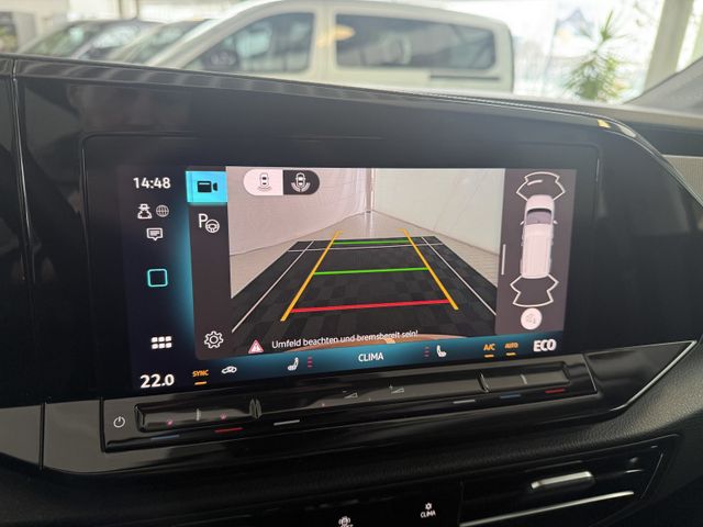 Volkswagen Caddy Maxi eHYBRID DSG STYLE LED ACC KAM 7SITZ