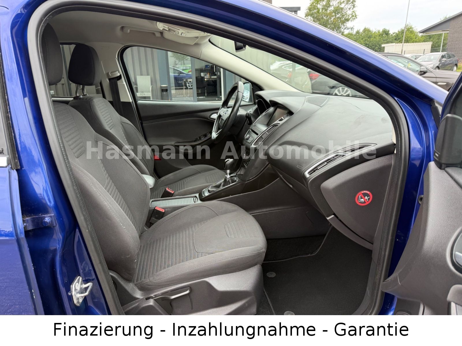 Focus Turnier Titanium*1.5-TDCI*NAVI*EURO-6*1.HA