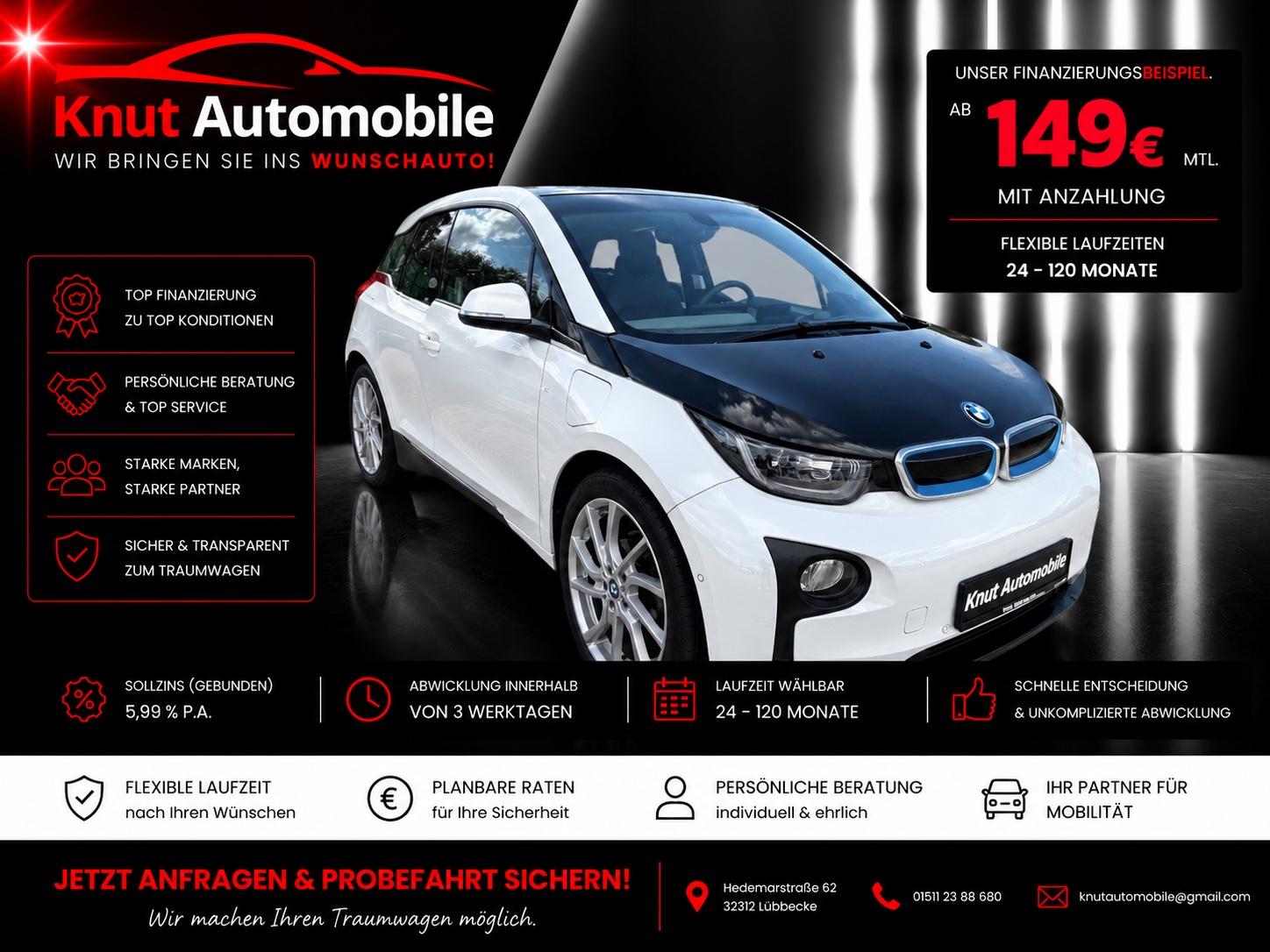 BMW i3