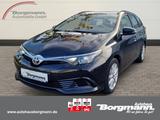 Toyota Auris Cool 1.33 Dual-VVT-i * Klimaautomatik*Anhä - Toyota Auris mit Benzin-Antrieb: Cool