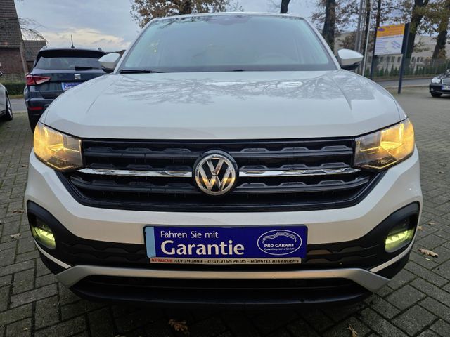 Volkswagen T-Cross Basis 1,6 TDI.Klimaaut,Navi,Kamera