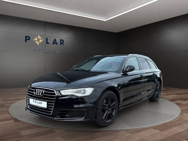 Audi A6 Avant *BOSE*Standhz*Tempo*Alcantara*Spurhalt