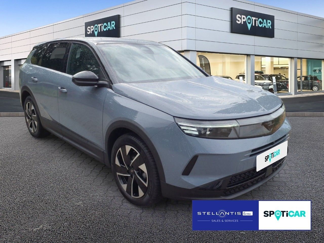 Opel Grandland Mild-Hybrid 100 kW GS imagem 3