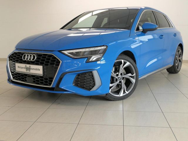 A3 Sportback 35 TFSI S-line Sportpaket Bluetooth