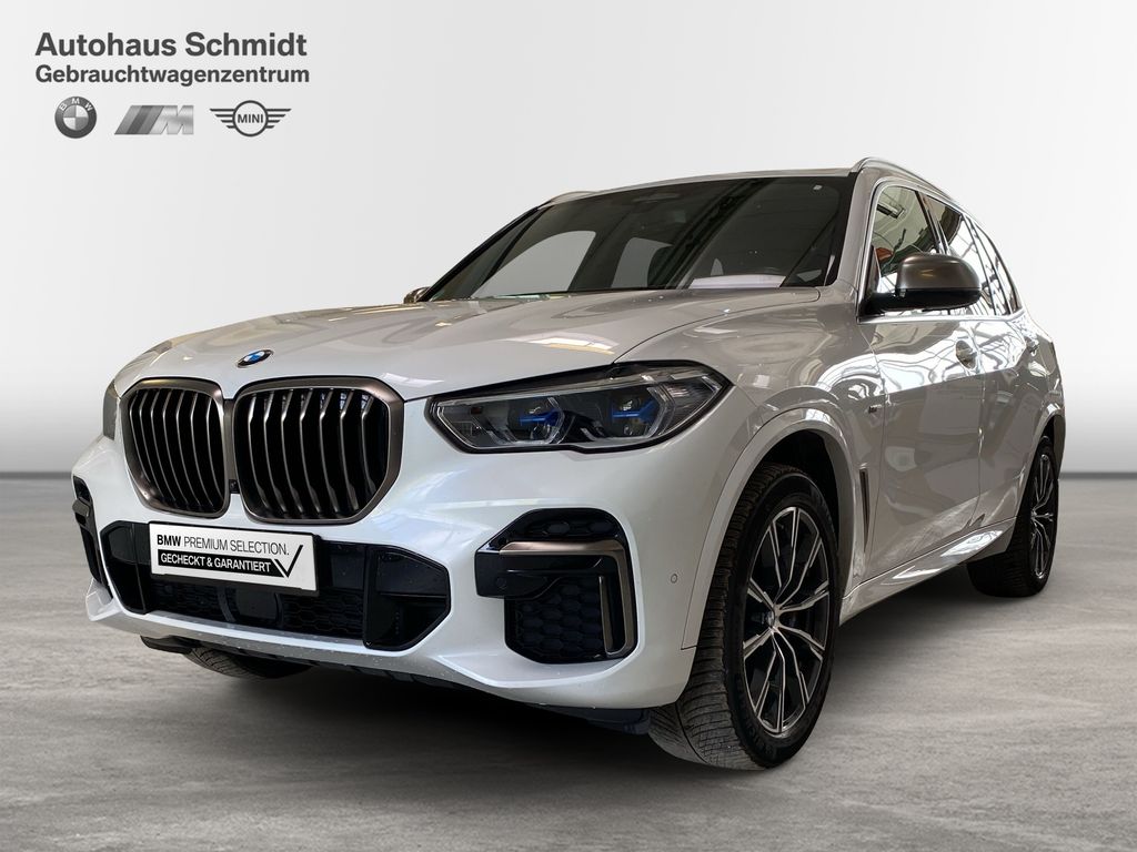 Image of BMW X5 M50