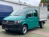 Volkswagen T6 Transporter 2.0 TDI//Pritsche+Plane//AHK//TOP - Pritsche transporter gebraucht