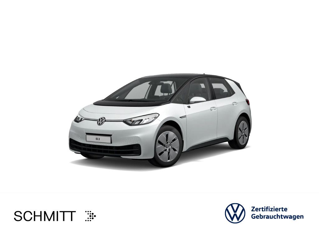 Volkswagen ID.3 Pure Performance*WÄRMEPUMPE*LED*PDC*SHZ*NAV