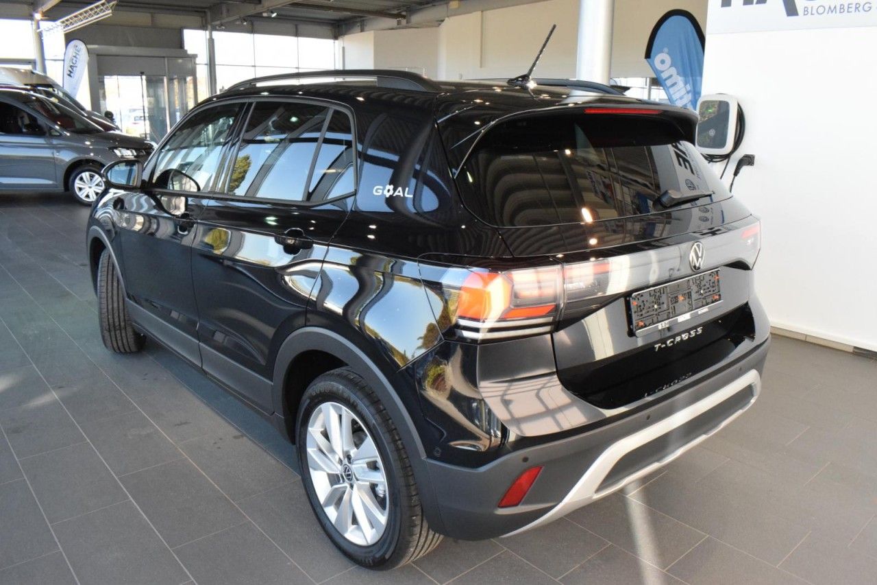 Volkswagen T-Cross - Bild 4