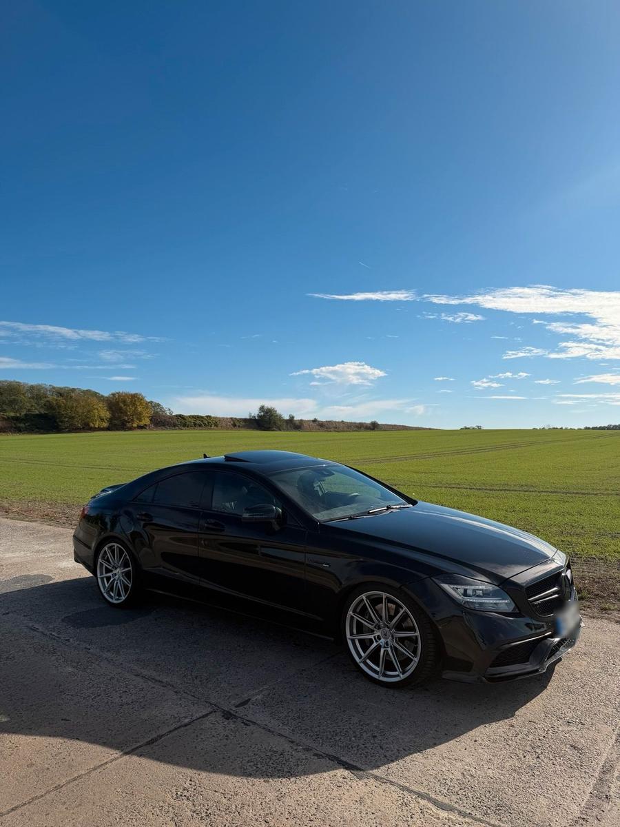 Mercedes-Benz CLS 500