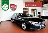 Audi A4 Avant 2.0 TDI Sport+S-tronic+Garantie+MMI Nav - Audi A4 mit Diesel-Antrieb: Kombi, Garantie