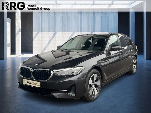 BMW 520 d Touring Facelift