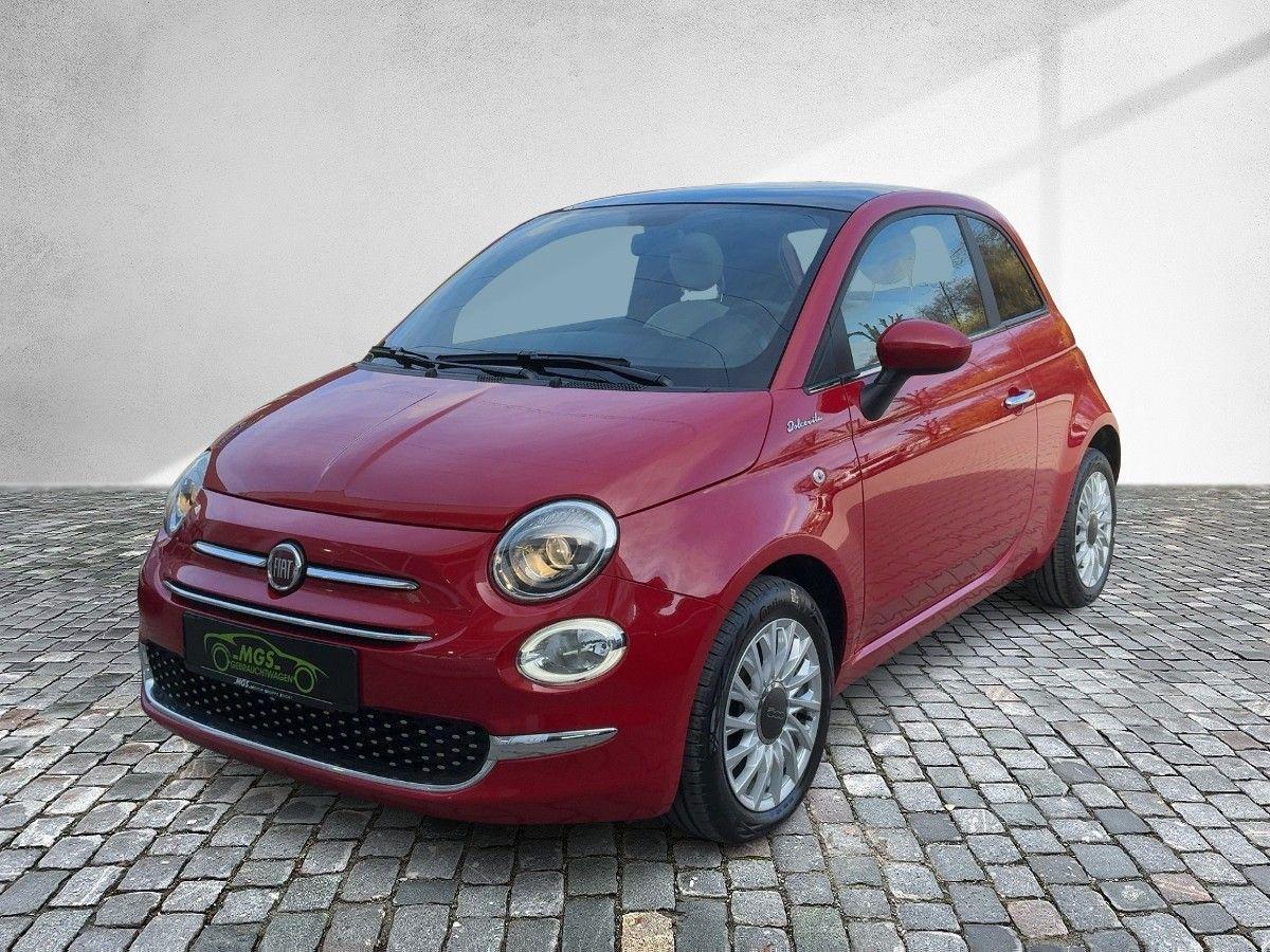 Fiat 500 Hybrid Dolcevita 51kw 1.0l