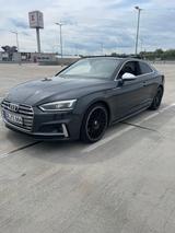 Audi S5 3.0 TFSI tiptronic quattro - Coupe Voll - Audi S5 mit Benzin-Antrieb: Leder, Sportwagen