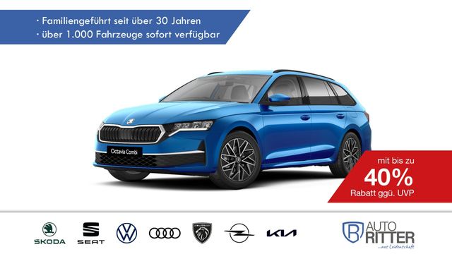 Skoda Octavia Combi Selection -21% ACC|AHK|LED|Navi...