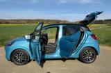 Hyundai i10 1.2 Intro Edition türkismetallic/schwarz - Hyundai i10: Intro