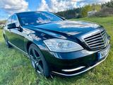 Mercedes-Benz S450 Long AMG Facelift AMG - Mercedes-Benz S 450 aus 2009