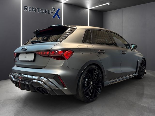 Audi RS3 R ABT 1-125 NEW MODELL KERAMIK/SCHALENSITZE