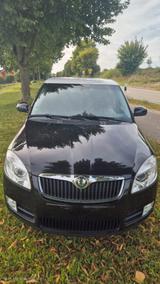 Skoda Fabia 1.4l Sport Sport - Skoda Fabia aus 2008: Sport