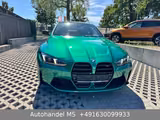 BMW M4 Coupe M xDrive Competition - gebrauchte BMW M4 aus dem Jahr 2024