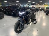 CFMOTO 675NK Tundra Grey - CFMOTO 675NK
