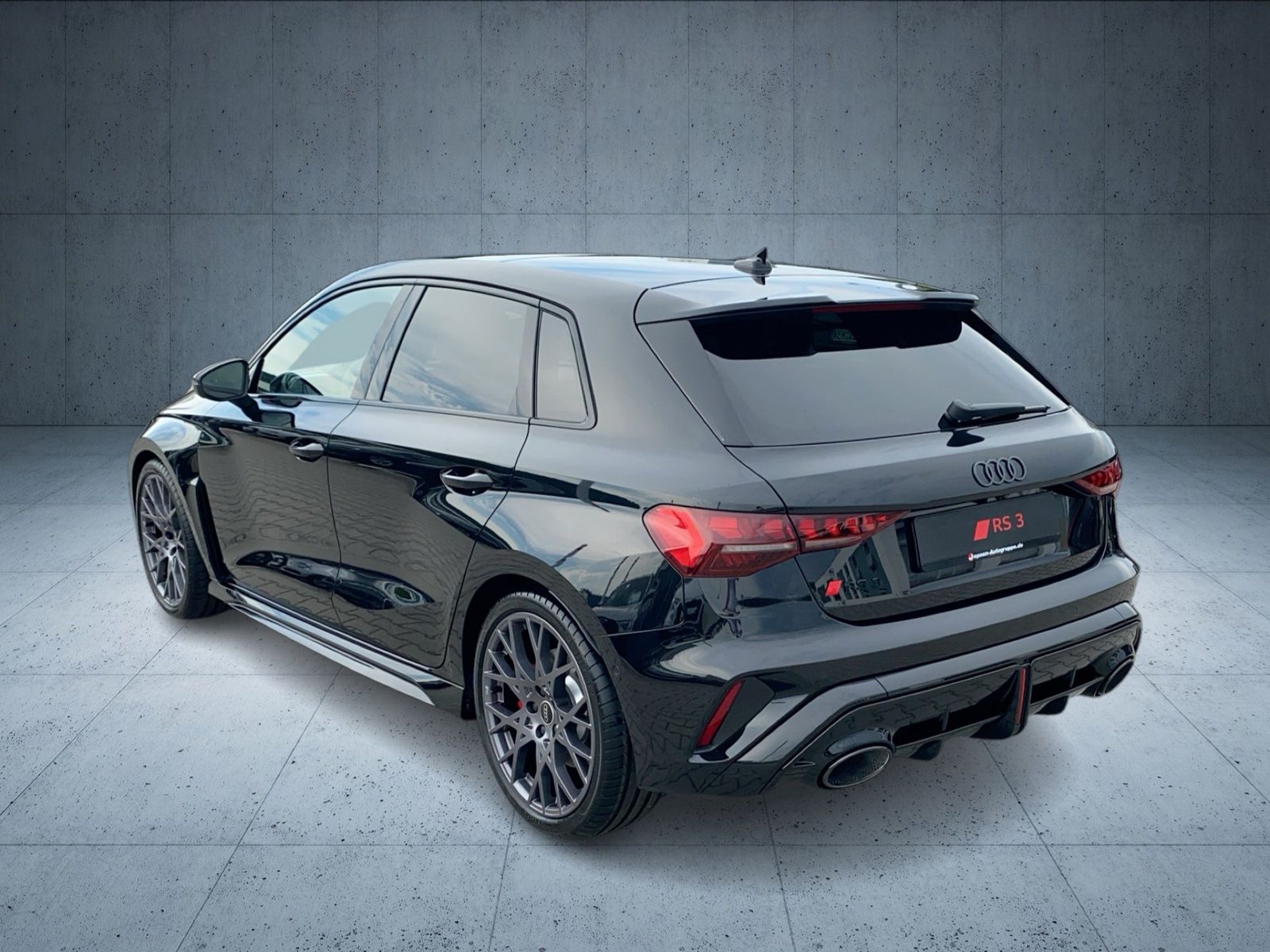Audi RS3 - Bild 4