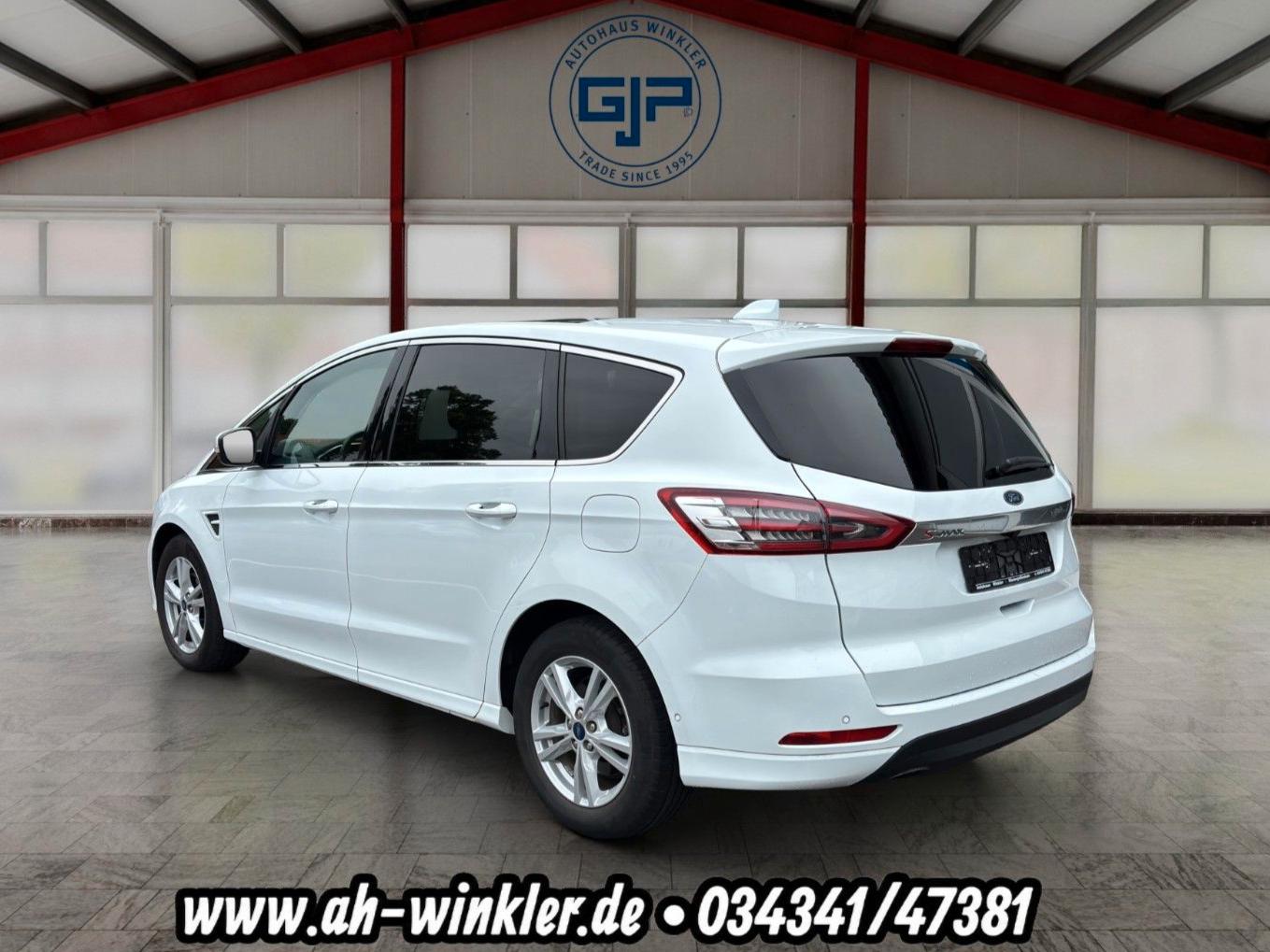 Ford S-Max  Titanium | ACC | Pano | Kamera | AHK