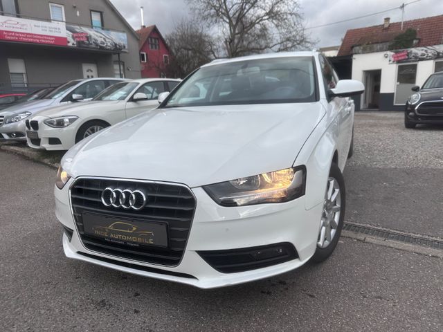 Audi A4 Avant Attraction*2 Hand*Checkheftgepflegt*