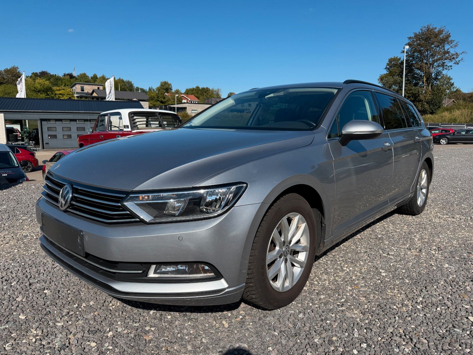 Volkswagen Volkswagen Passat Variant Comfortline BMT/Start-St
