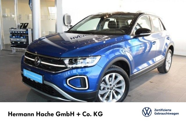 Volkswagen T-Roc Style 1.5 TSI DSG SHZ KAMERA KEYLESS