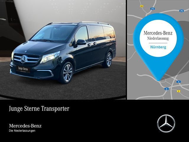 Mercedes-Benz V 300 d AVANTGARDE EDITION+SportP+9G+AHK+StandHZ