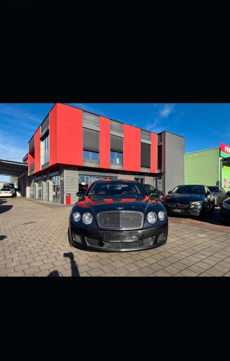 Bentley Continental Flying Spur  Tausch gegen SUV/Oberkl