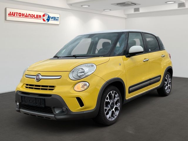 Fiat 500L 1.4 Trekking Klima PDC Navi Tempomat