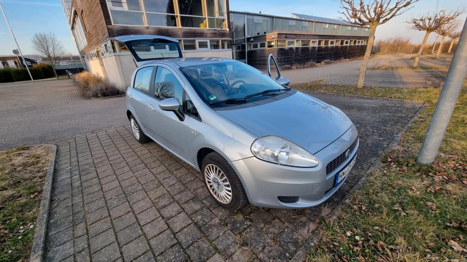 Fiat Grande Punto