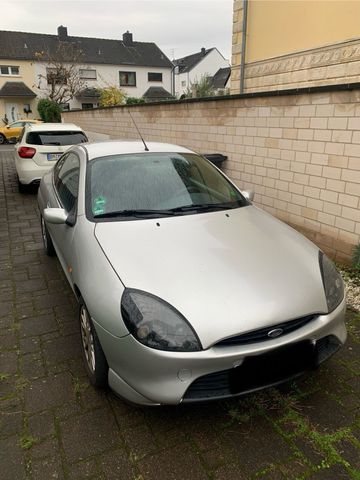 Ford Puma 1998 - 2 Türer Coupé