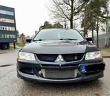 Mitsubishi Lancer Evolution IX mit Sport Paket Evolutio... - Mitsubishi: Evo