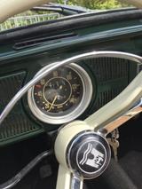 Volkswagen Käfer Cabrio top Restauration - aus 1969: Cabrio