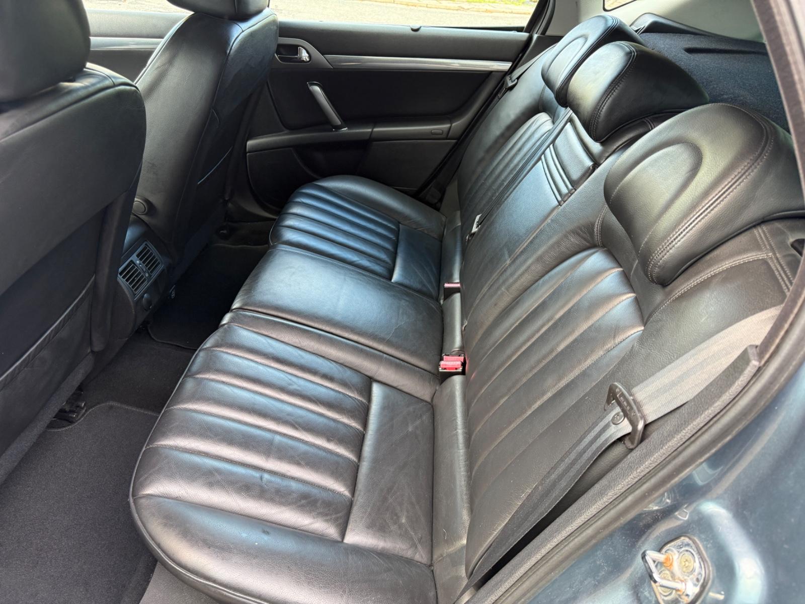 Peugeot 407 2004 — photo 12