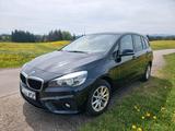 BMW 216d Gran Tourer - BMW 216 Gran Tourer aus 2017