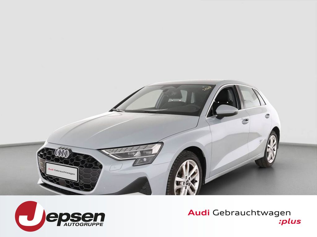 Audi A3 Sportback advanced TDI S tr. LED ACC FLA Cam