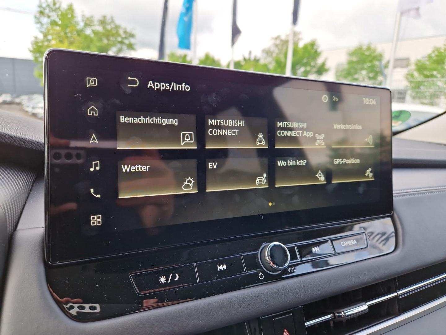 Mitsubishi Plug-in Hybrid Outlander Intro 4WD *Aktion!*, миниатюра 19