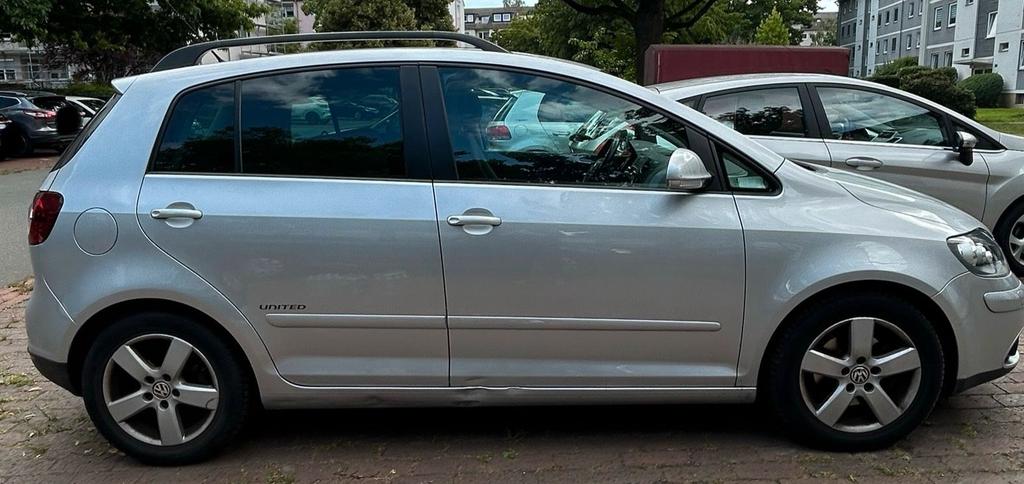 Volkswagen Golf Plus