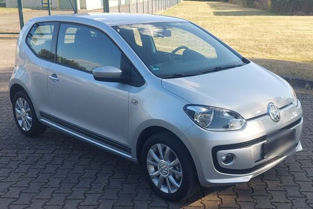 Volkswagen VW UP ! "CLUB",75 PS,Klima,Shz,Navi,Blueto...