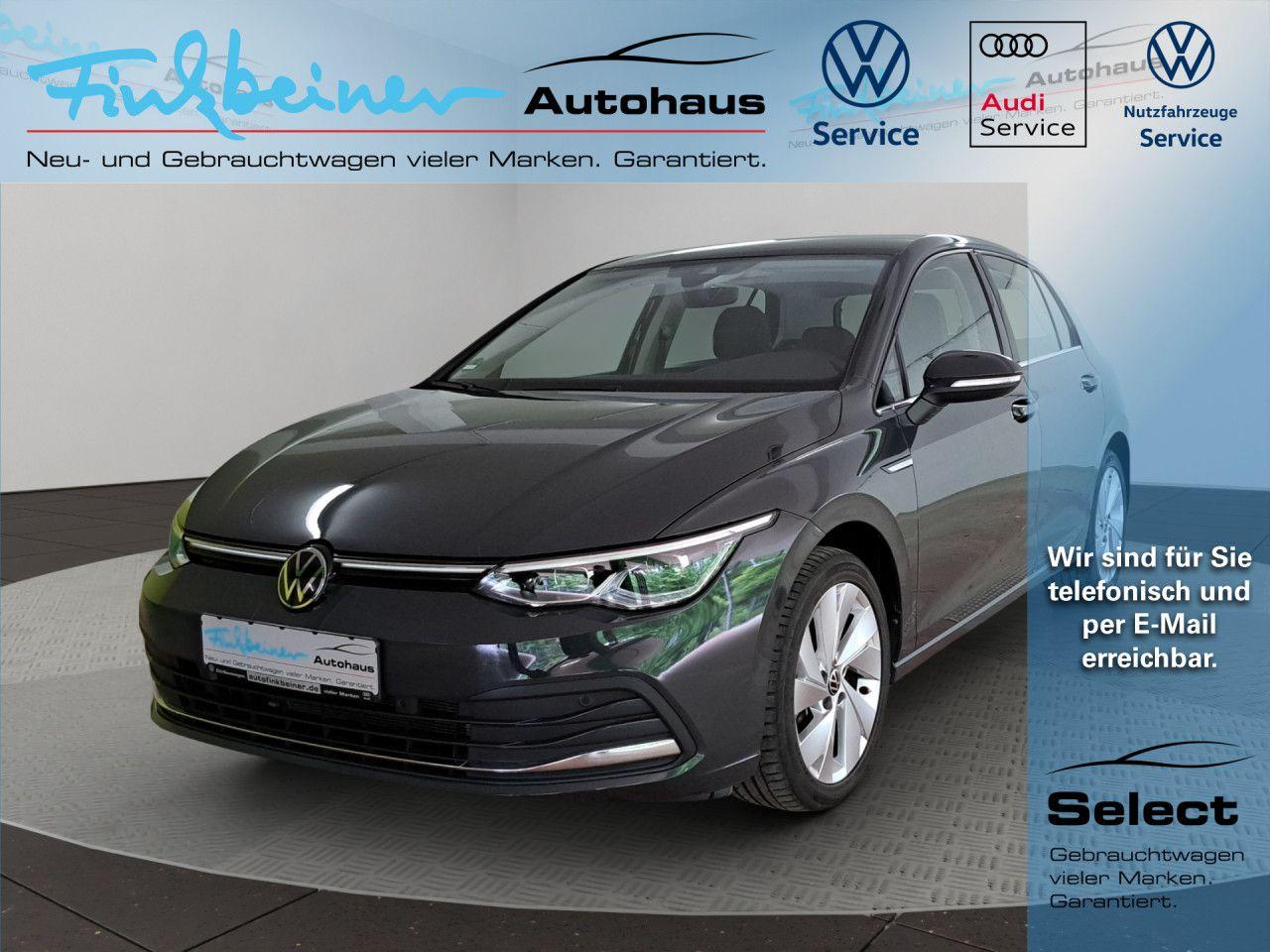 Volkswagen Golf VIII Style 1.5l eTSI DSG