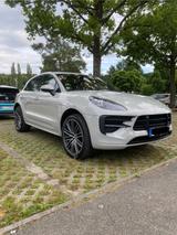 Porsche Macan Kreide, SportDesign, INSPEKTION, 21 Zoll - Porsche Macan Gebrauchtwagen in Stuttgart