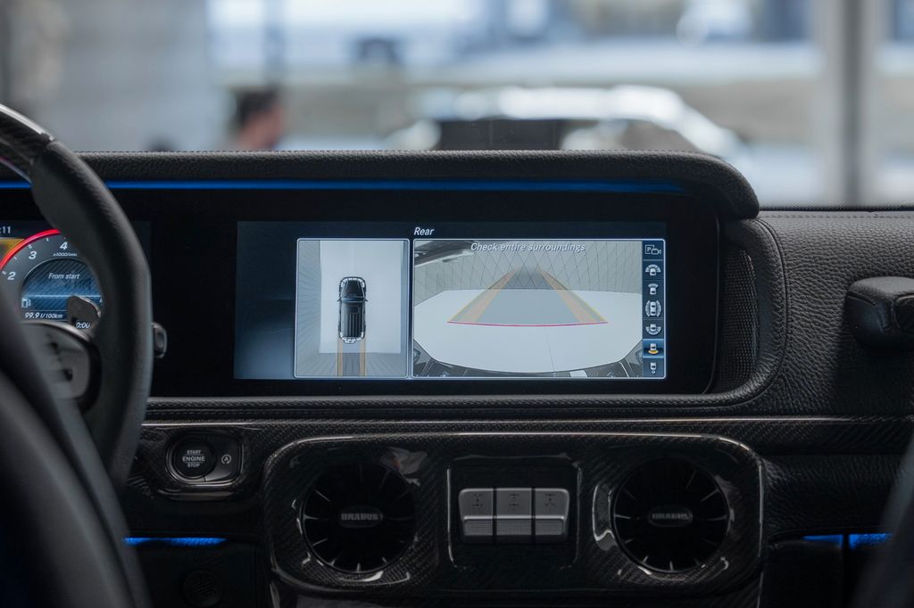 G 63 AMG BRABUS G 900 SUPERBLACK VIP - Bild 23