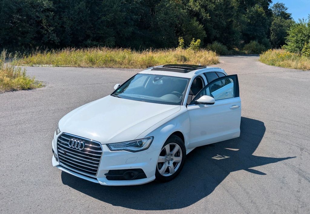 Image of Audi A6