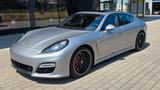 Porsche Panamera GTS * 1. Hand * Approved 04/27 * VHB - silberne Porsche Panamera