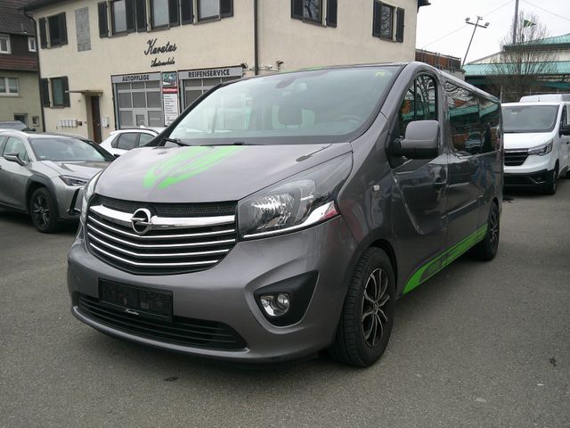 Opel Vivaro B  L2H1  9-Sitzer Navi Kamera Alu