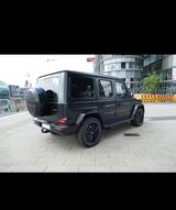 Mercedes-Benz G 63 AMG Facelift-PerformancePaket-Superior Line - Mercedes-Benz G 63 AMG Jahreswagen